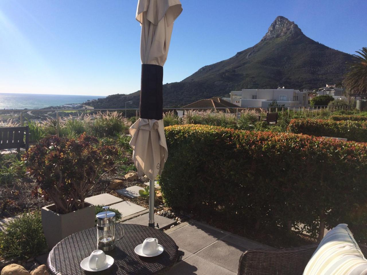 The Crystal Apartment 107 Cape Town Dış mekan fotoğraf